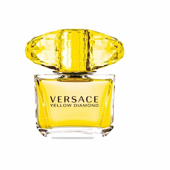 Versace Other - Versace Yellow Diamond Eau de Toilette 50 ml natural spray perfume